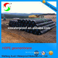 Hdpe Grübchen geomembrane